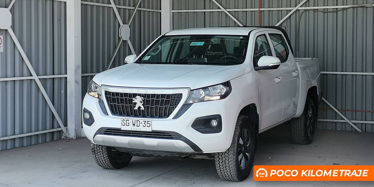 PEUGEOT LANDTREK 1.9 - Imagen 45