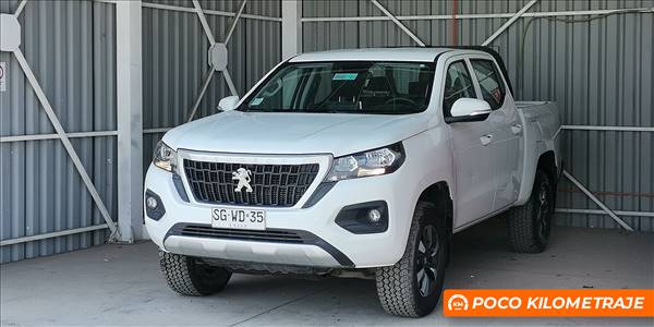 PEUGEOT LANDTREK 1.9 - Imagen 47