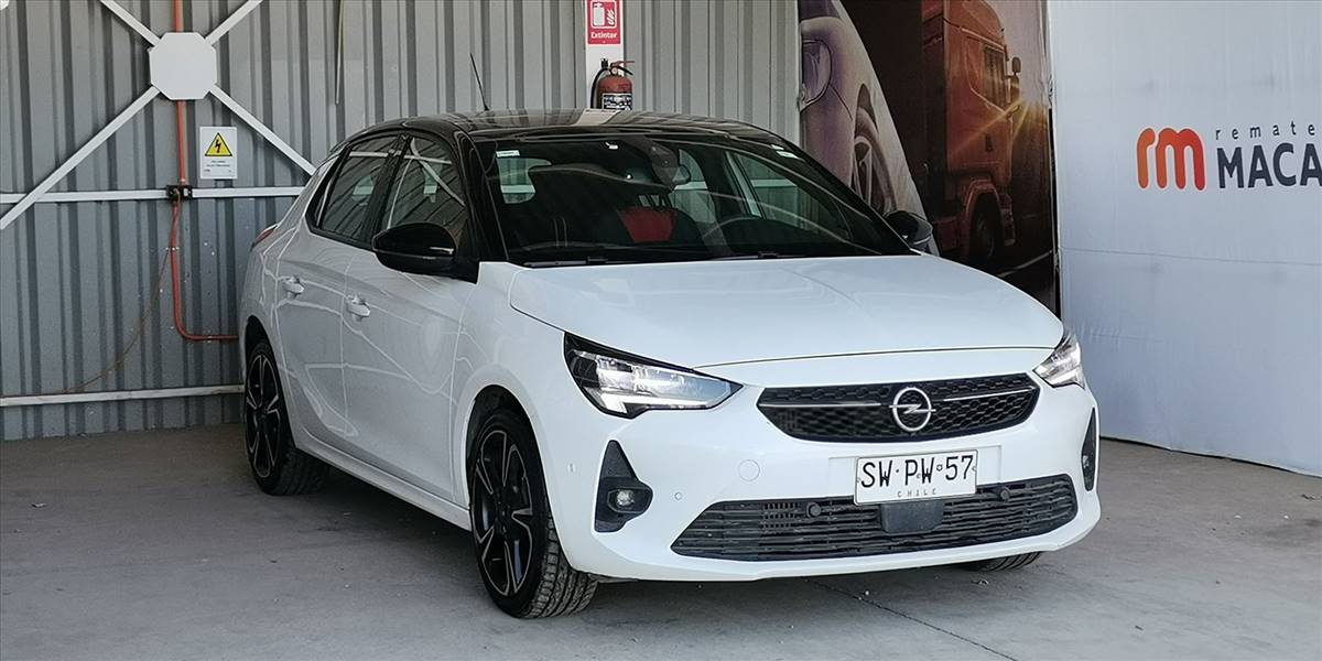 OPEL CORSA 100 1.2 AUT - Imagen 1