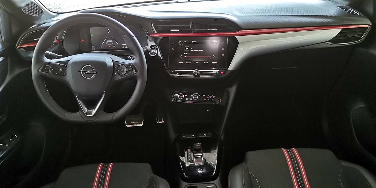 OPEL CORSA 100 1.2 AUT - Imagen 7