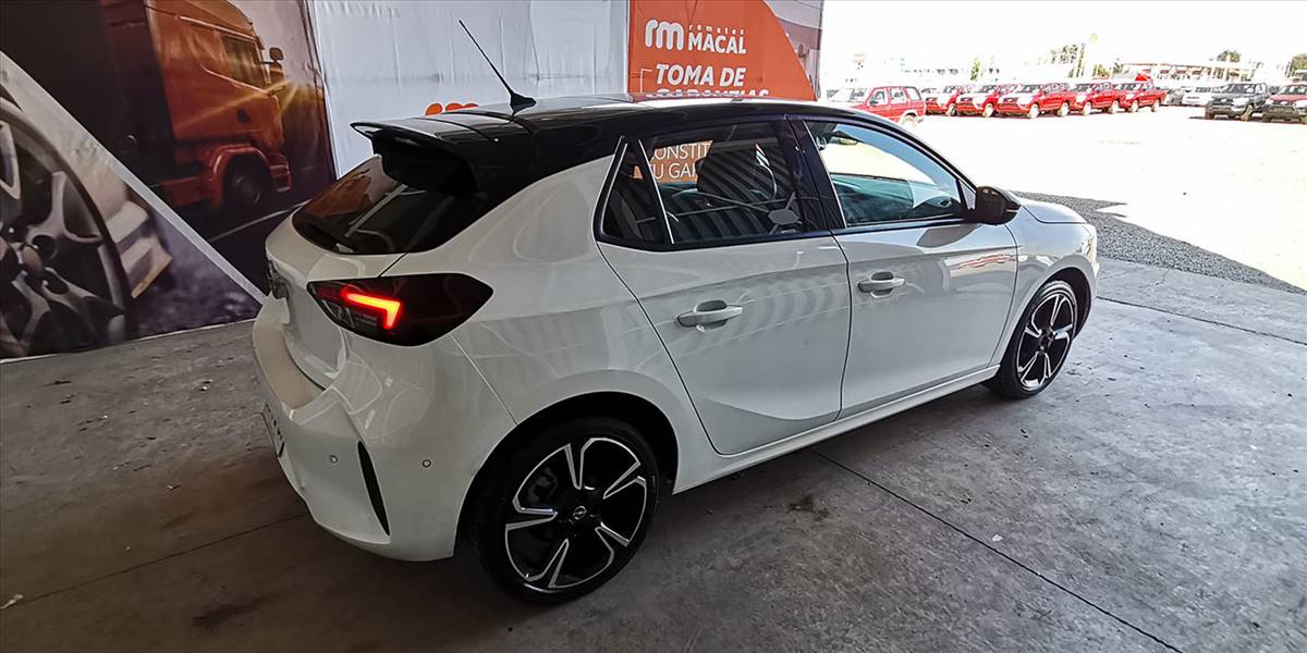 OPEL CORSA 100 1.2 AUT - Imagen 11