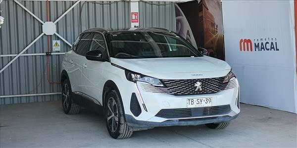 PEUGEOT 3008 BLUE HDI 130 EAT8 1.5 AUT - Imagen 2