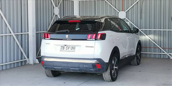 PEUGEOT 3008 BLUE HDI 130 EAT8 1.5 AUT - Imagen 4