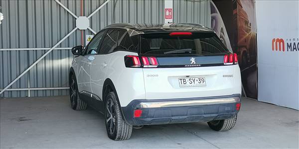 PEUGEOT 3008 BLUE HDI 130 EAT8 1.5 AUT - Imagen 6