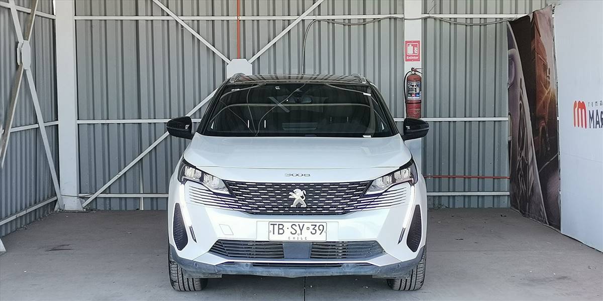 PEUGEOT 3008 BLUE HDI 130 EAT8 1.5 AUT - Imagen 9