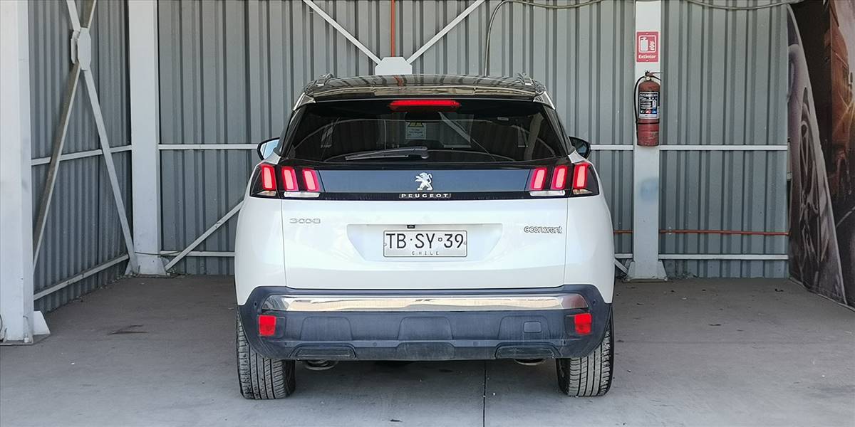 PEUGEOT 3008 BLUE HDI 130 EAT8 1.5 AUT - Imagen 12
