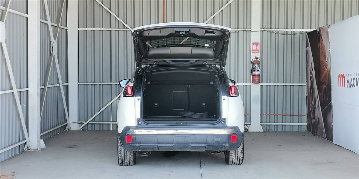 PEUGEOT 3008 BLUE HDI 130 EAT8 1.5 AUT - Imagen 13