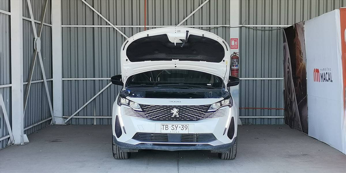 PEUGEOT 3008 BLUE HDI 130 EAT8 1.5 AUT - Imagen 15