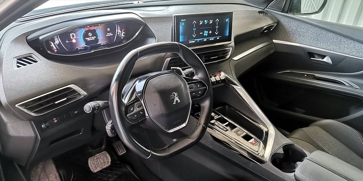 PEUGEOT 3008 BLUE HDI 130 EAT8 1.5 AUT - Imagen 21