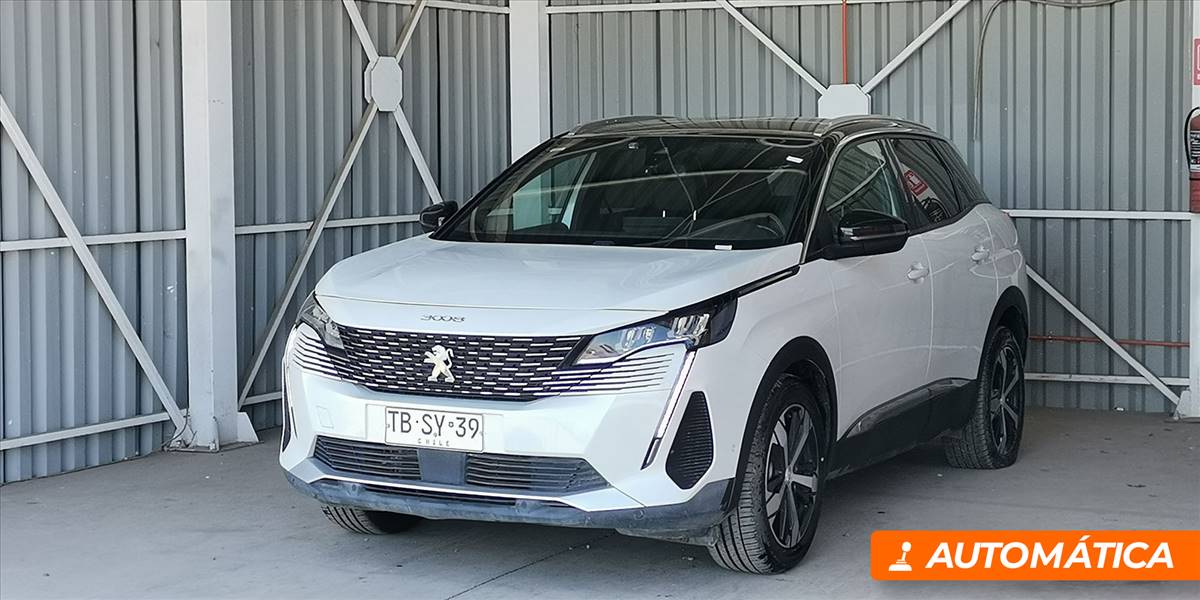 PEUGEOT 3008 BLUE HDI 130 EAT8 1.5 AUT - Imagen 38