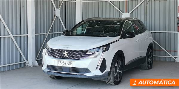 PEUGEOT 3008 BLUE HDI 130 EAT8 1.5 AUT - Imagen 40