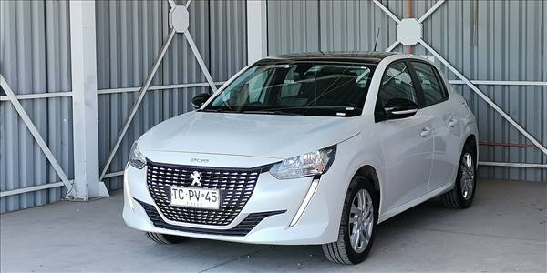 PEUGEOT 208 STYLE PURETECH 75 1.2 - Imagen 3