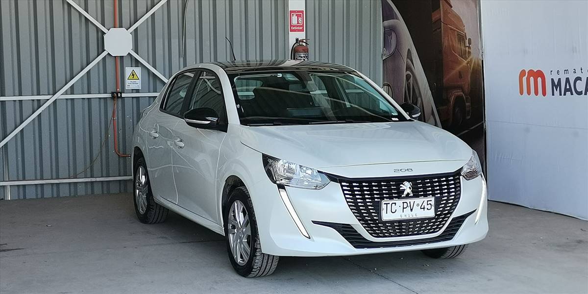 PEUGEOT 208 STYLE PURETECH 75 1.2 - Imagen 4