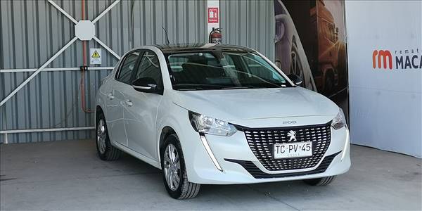PEUGEOT 208 STYLE PURETECH 75 1.2 - Imagen 5