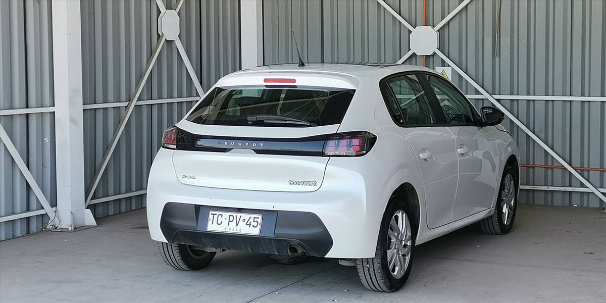 PEUGEOT 208 STYLE PURETECH 75 1.2 - Imagen 6