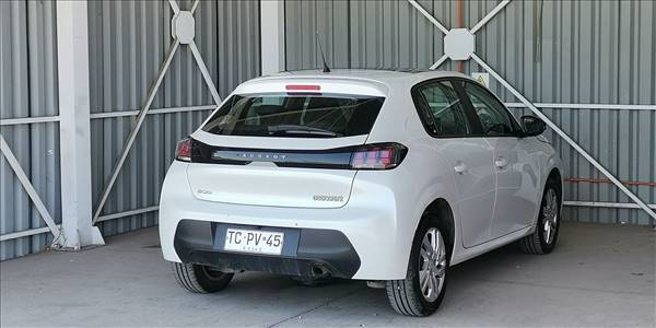 PEUGEOT 208 STYLE PURETECH 75 1.2 - Imagen 7