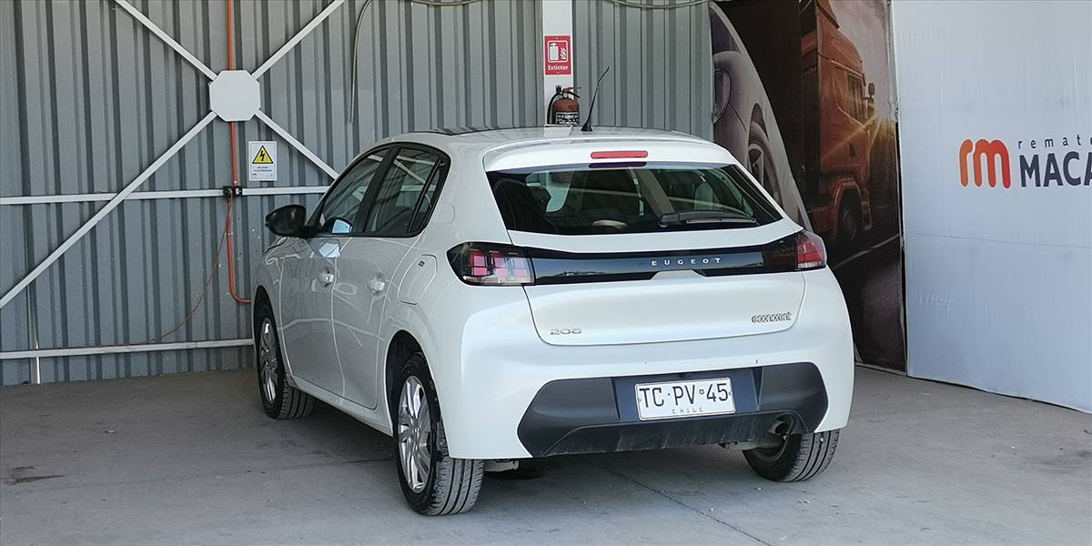 PEUGEOT 208 STYLE PURETECH 75 1.2 - Imagen 8