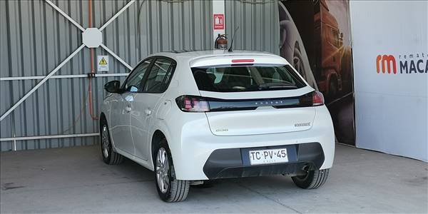 PEUGEOT 208 STYLE PURETECH 75 1.2 - Imagen 9