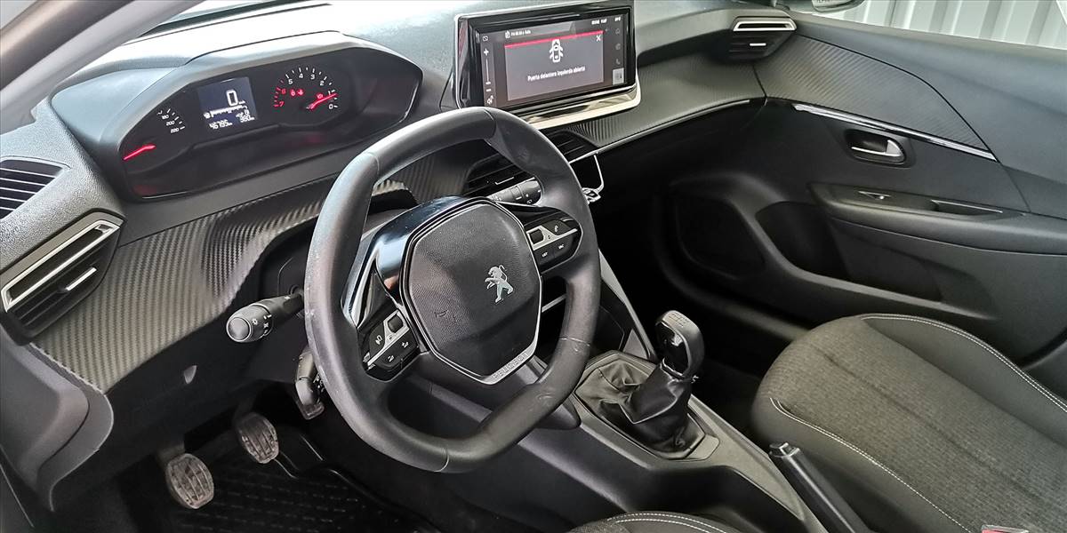 PEUGEOT 208 STYLE PURETECH 75 1.2 - Imagen 24