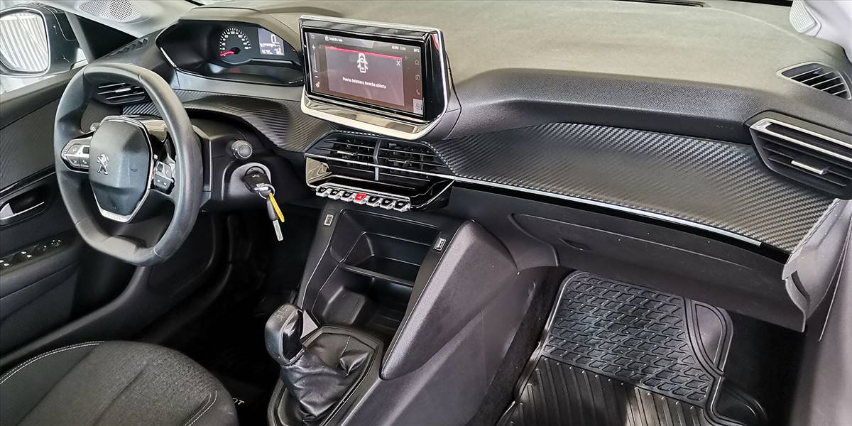PEUGEOT 208 STYLE PURETECH 75 1.2 - Imagen 25