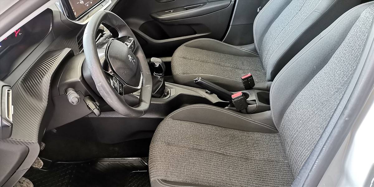 PEUGEOT 208 STYLE PURETECH 75 1.2 - Imagen 29