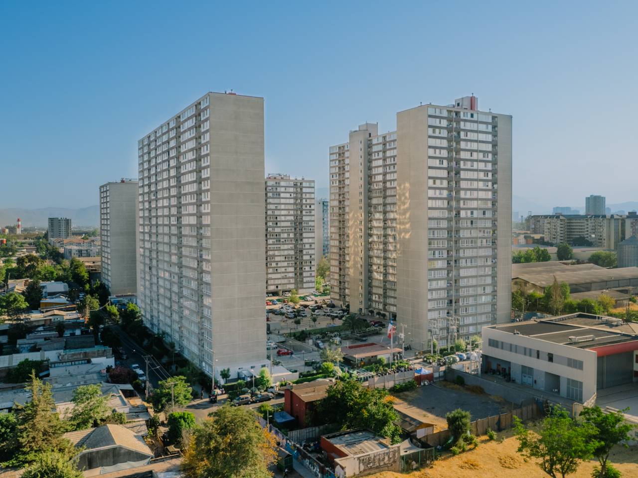 Juan de Barros 3885, Depto. 1910, Edif. D - Imagen 2