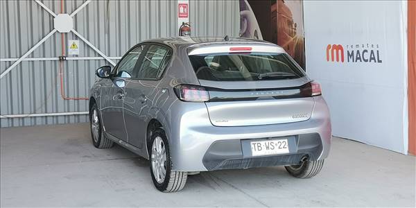 PEUGEOT 208 PURETECH 75 MT 1.2 - Imagen 3