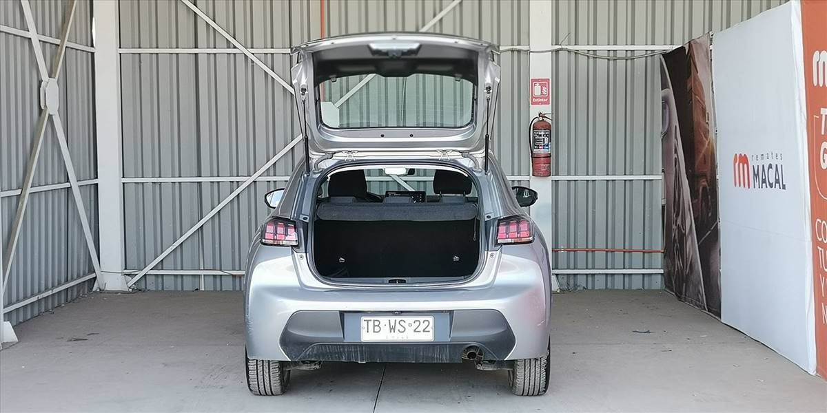 PEUGEOT 208 PURETECH 75 MT 1.2 - Imagen 26