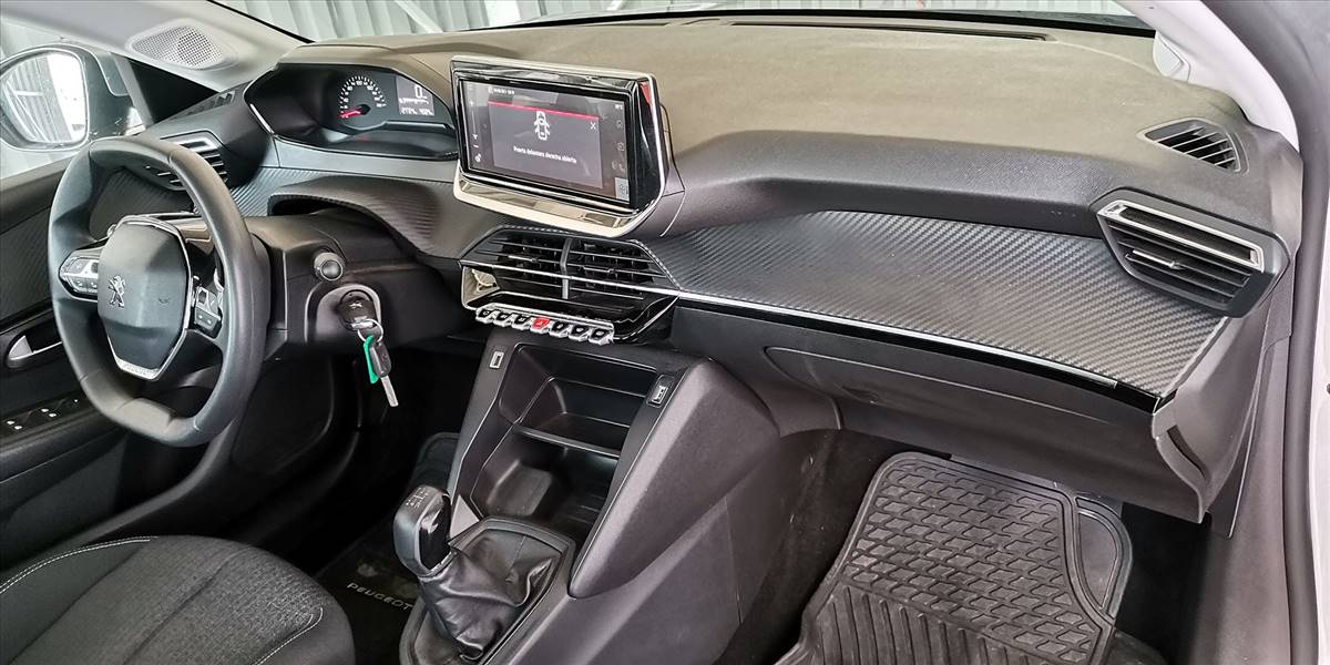 PEUGEOT 208 PURETECH 75 MT 1.2 - Imagen 44