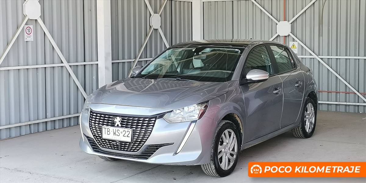 PEUGEOT 208 PURETECH 75 MT 1.2 - Imagen 99