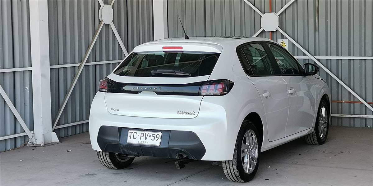 PEUGEOT 208 STYLE PURETECH 75 1.2 - Imagen 1