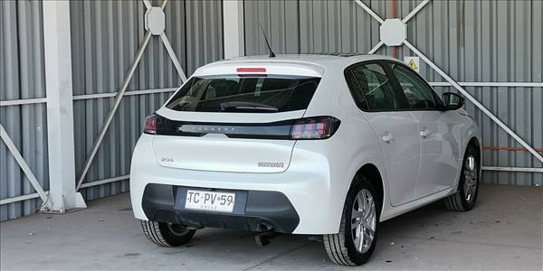 PEUGEOT 208 STYLE PURETECH 75 1.2 - Imagen 2