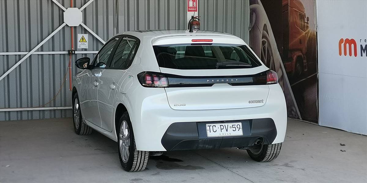 PEUGEOT 208 STYLE PURETECH 75 1.2 - Imagen 3