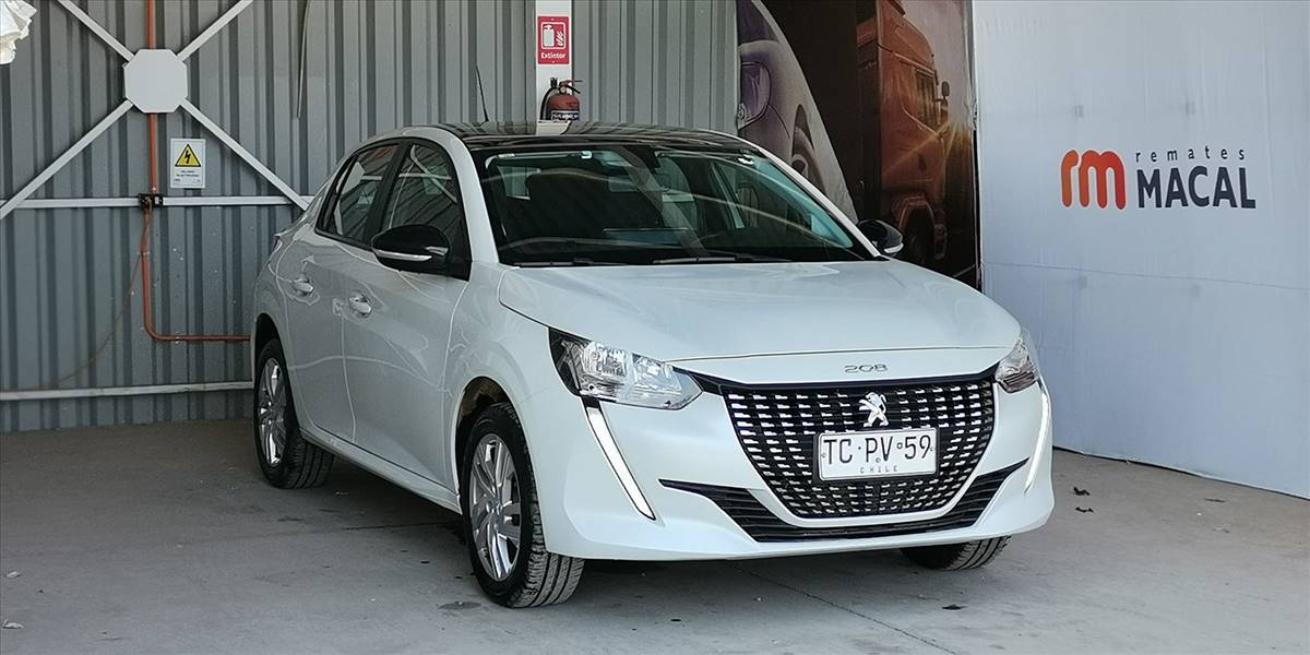 PEUGEOT 208 STYLE PURETECH 75 1.2 - Imagen 5