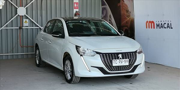 PEUGEOT 208 STYLE PURETECH 75 1.2 - Imagen 6