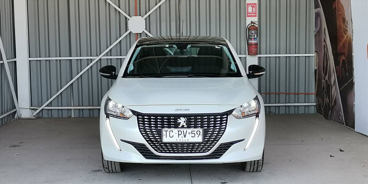 PEUGEOT 208 STYLE PURETECH 75 1.2 - Imagen 9