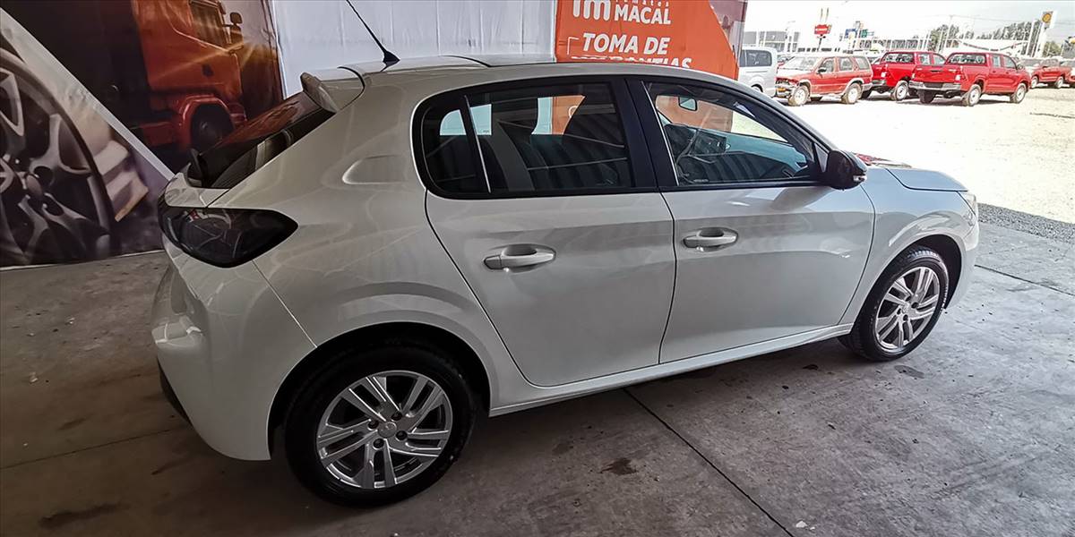 PEUGEOT 208 STYLE PURETECH 75 1.2 - Imagen 11