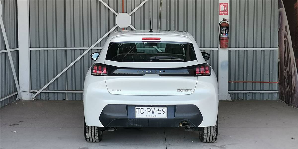 PEUGEOT 208 STYLE PURETECH 75 1.2 - Imagen 12