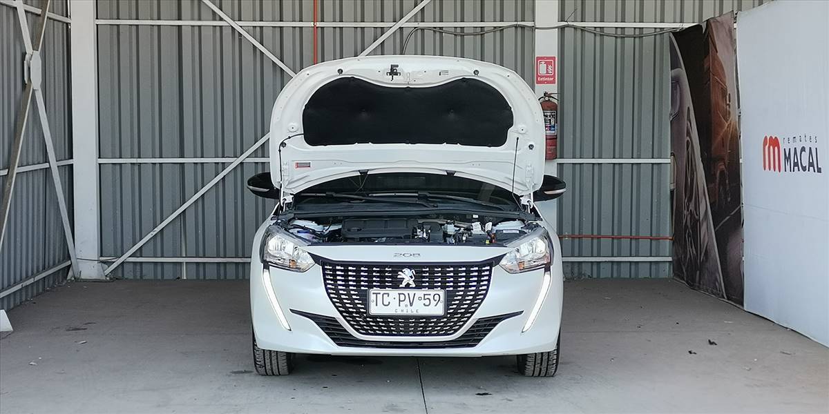 PEUGEOT 208 STYLE PURETECH 75 1.2 - Imagen 15