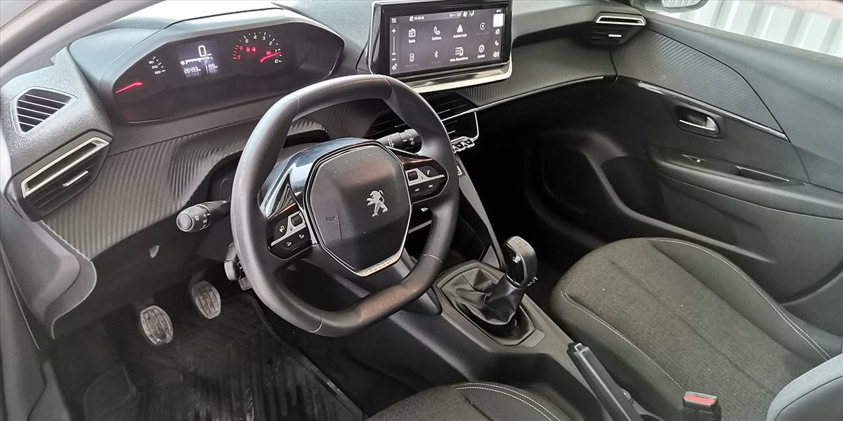 PEUGEOT 208 STYLE PURETECH 75 1.2 - Imagen 21