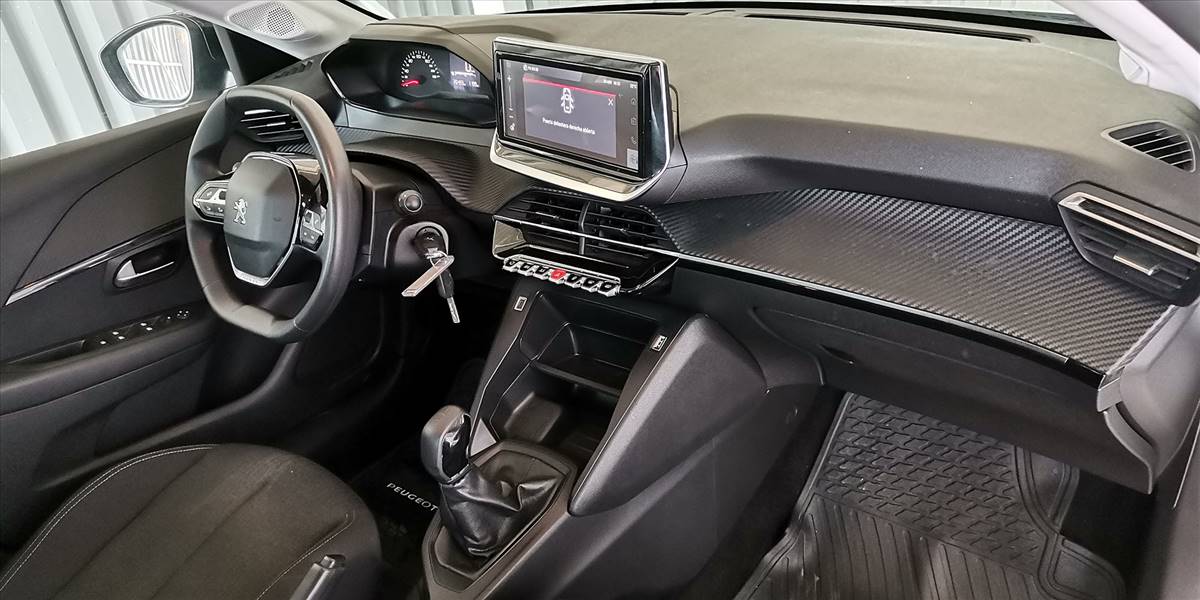 PEUGEOT 208 STYLE PURETECH 75 1.2 - Imagen 22