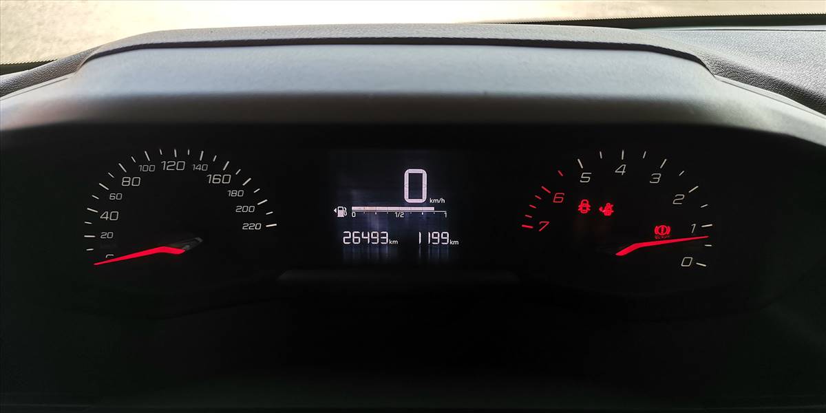 PEUGEOT 208 STYLE PURETECH 75 1.2 - Imagen 24