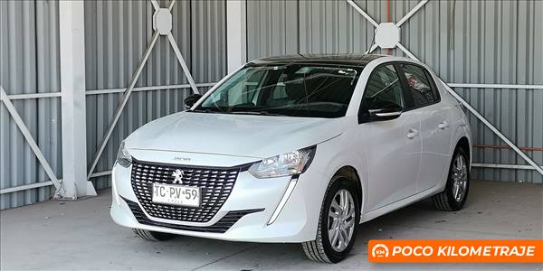 PEUGEOT 208 STYLE PURETECH 75 1.2 - Imagen 43