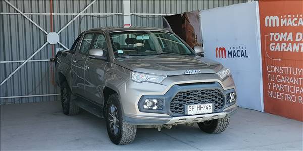 JMC VIGUS PLUS 4X4 2.4 - Imagen 2