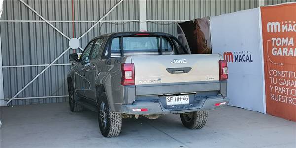 JMC VIGUS PLUS 4X4 2.4 - Imagen 6