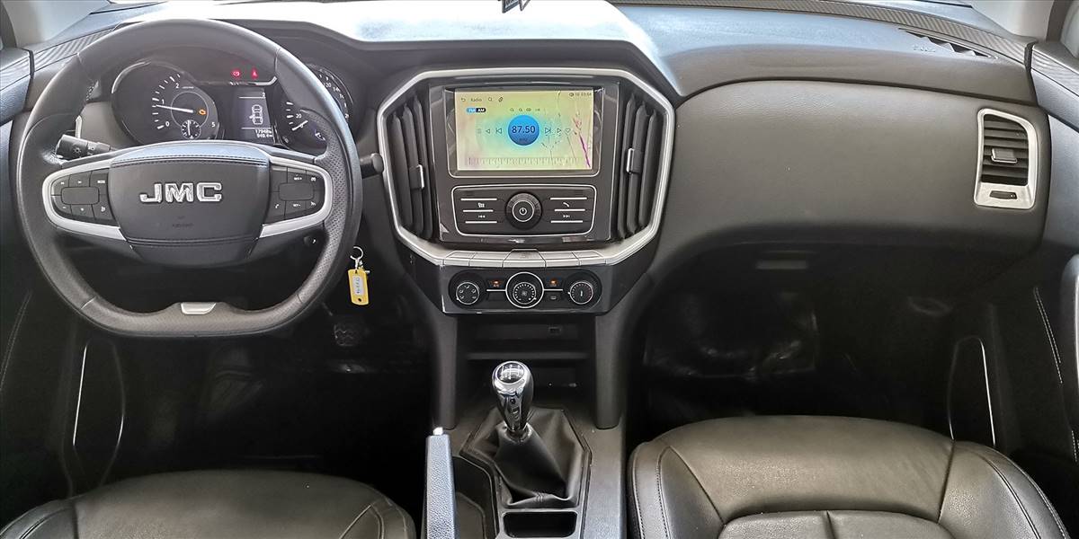 JMC VIGUS PLUS 4X4 2.4 - Imagen 7