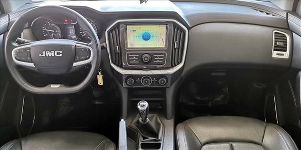 JMC VIGUS PLUS 4X4 2.4 - Imagen 8