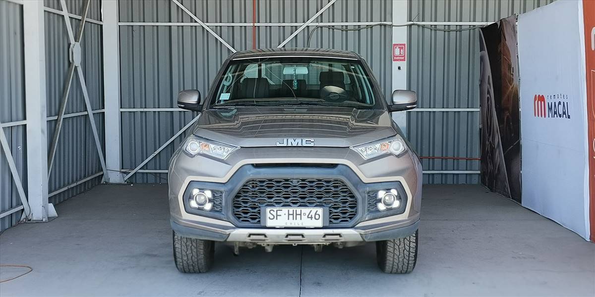 JMC VIGUS PLUS 4X4 2.4 - Imagen 9