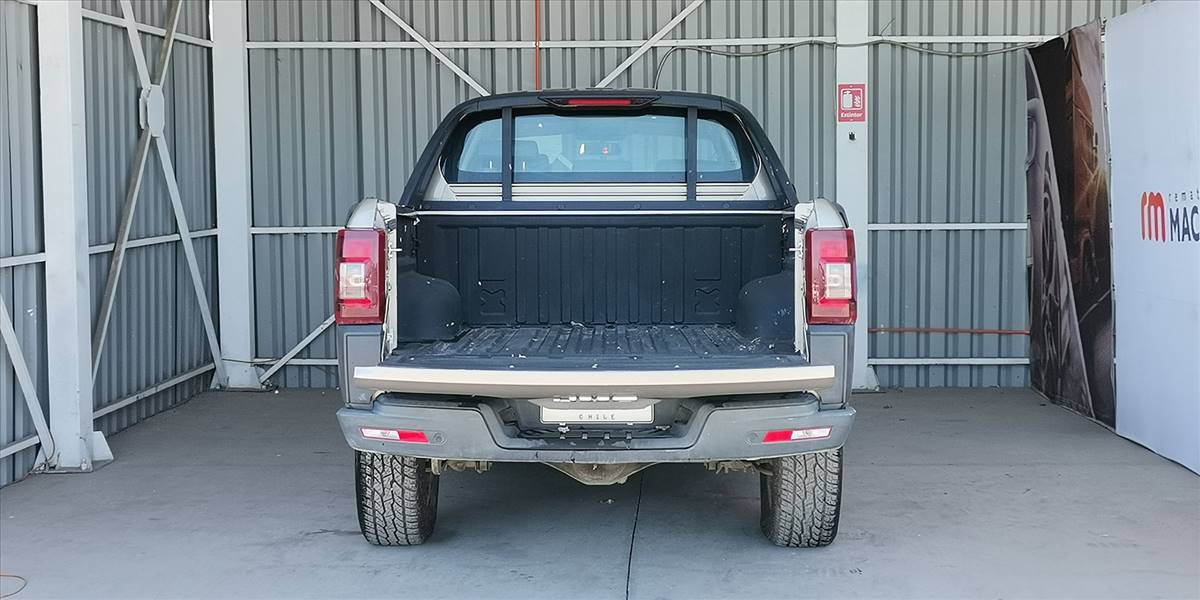 JMC VIGUS PLUS 4X4 2.4 - Imagen 13