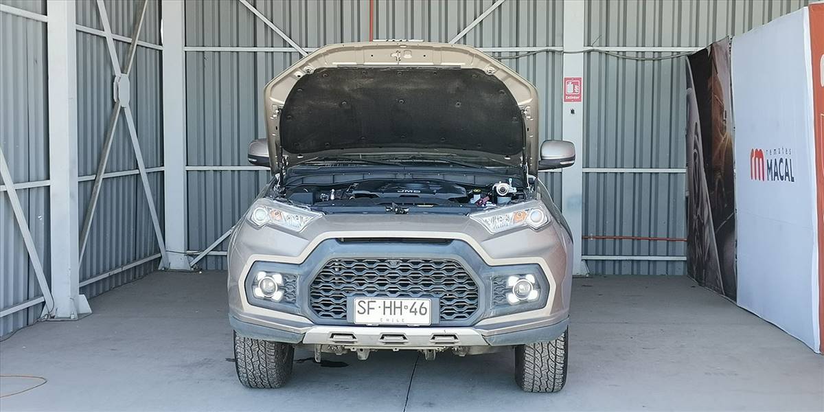 JMC VIGUS PLUS 4X4 2.4 - Imagen 15